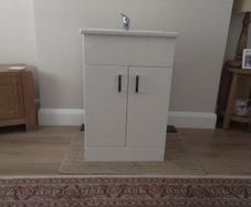 vanity unit
