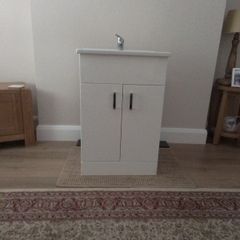 vanity unit
