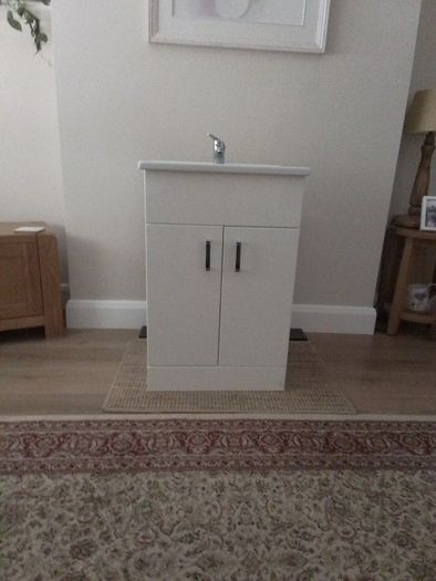 vanity unit