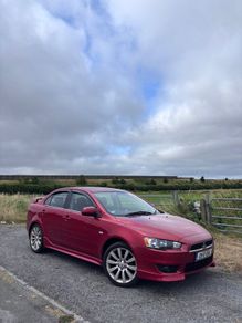 Mitsubishi lancer 4200