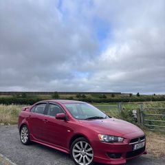 Mitsubishi lancer 4200
