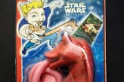 Star Wars Jar Jar with sticky tongue
