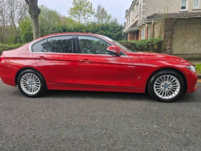 BMW 330e Low Mileage NCT May 2028