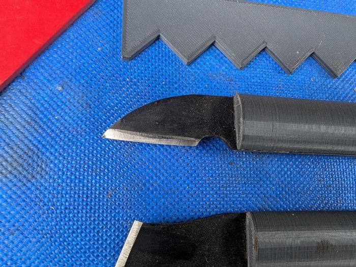 Chip Carving Set