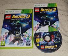 Lego Batman 3 Beyond Gotham Top XBox 360 Game For Sale Here
