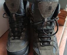 Karrimor Aspen Mid 6 Waterproof Boots Size UK 10 / EUR 44