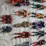 bundle of action figures Image 2