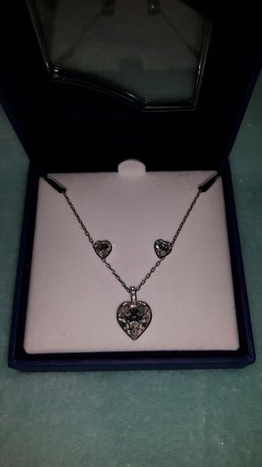 Swarovski set