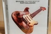 Rory Gallagher Big Gun's The Best of Rory Gallagher CD Album