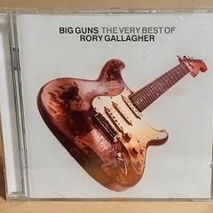 Rory Gallagher Big Gun's The Best of Rory Gallagher CD Album