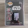 Funko Pop Star Wars Darth Vader Art Series #535 Image 3