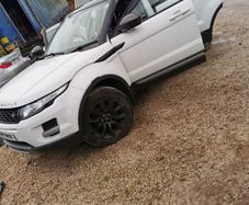 Range rover evoque 2.2 manual