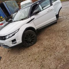 Range rover evoque 2.2 manual