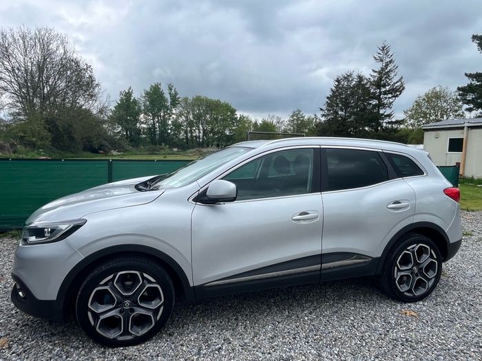 2016 Renault Kadjar