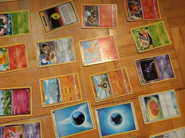 Pokemon Cards