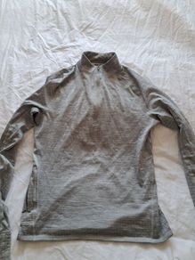 Gym Plus Coffee zip top