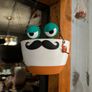 Grumpy Plant Eyes - 3D printed plant accessories Image 4