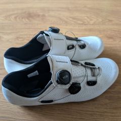 Shimano RC7 cycling clip shoes