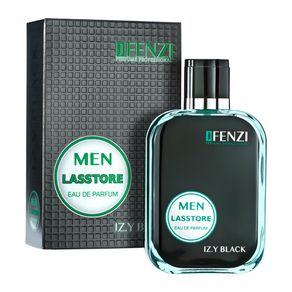 L 12 Alternative - Eau De Parfum 100ml - JFenzi Lasstore IZ.Y Black Men