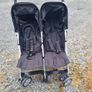 mamas and papas double buggy Image 3