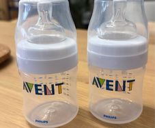 Baby Bottles (2x) - Philips Avent
