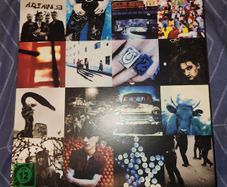 U2 Achtung Baby Super Deluxe 6 X Cd & 4 X Dvd Box Set