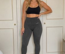 New USA PRO Squat Proof Leggings