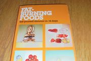 Fat Burning Foods Book for Sale