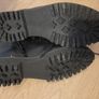 River Island Leather Ankle Boots Size 6 Image 3