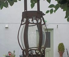 Antique Lantern