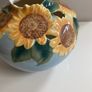 Reduced Fabulous FRANZ round sunflower vase X P 1885 Image 3
