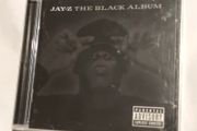 Jay-Z The Black Album Cd