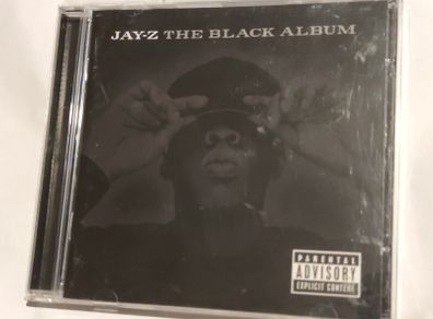 Jay-Z The Black Album Cd