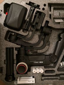 Zhiyun Crane 3 Labs