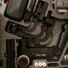 Zhiyun Crane 3 Labs