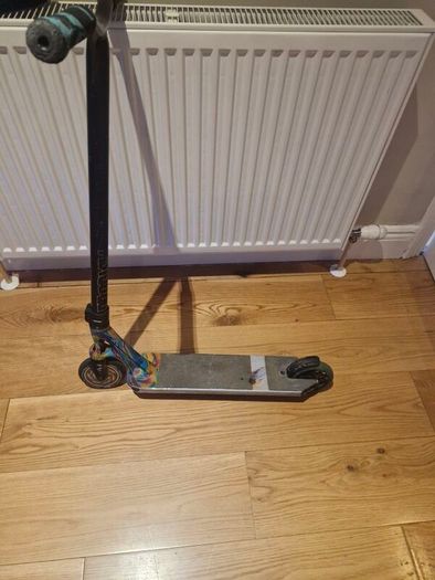 stunt scooters
