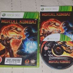 Mortal Kombat Top XBox 360 Game For Sale Here