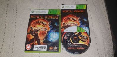 Mortal Kombat Top XBox 360 Game For Sale Here