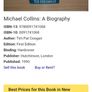 1st Ed. Michael Collins. A Biograpjy 1990. Irish History. Vintage. Image 7