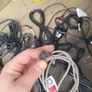 job lot of wires Image 5