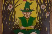 Vintage Little Folk 1984 Annual