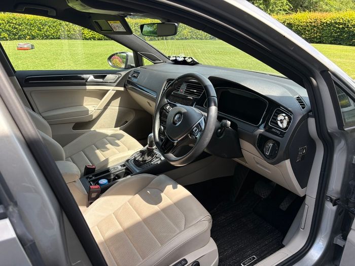 2020 Volkswagen Golf