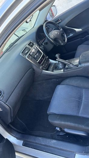 2008 Lexus Is220 ( swap 7 seater Honda stream/volvo xc90)
