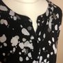 Gok Wan black/grey blouse (3XL) Image 3