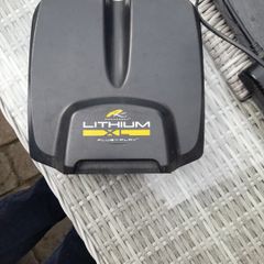 golf caddy battery