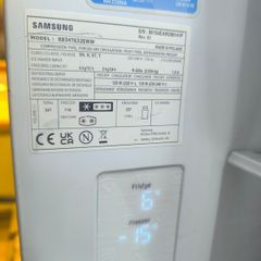 Samsung Series 6 Fridge Freezer
