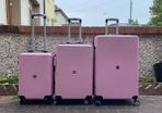 New suitcases on sale