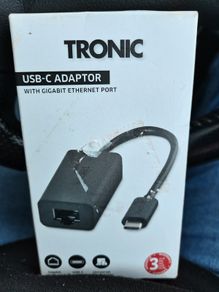 tronic USB c adaptor
