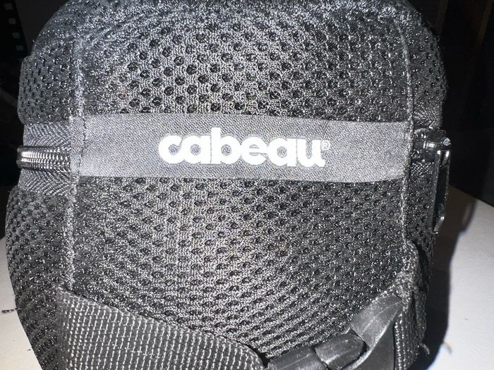 cabeau neck support
