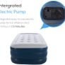 Active Era Air Bed - Premium Single Size AirBed with a Built-in Electric Pump and Pillow Image 6
